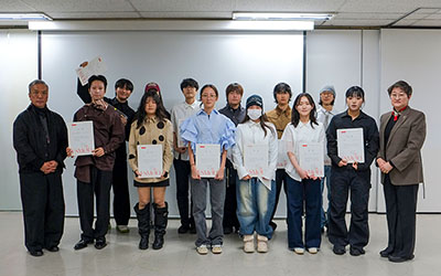 2025 1학년 크리에이티브 셔츠 콘테스트